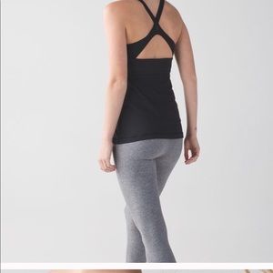 lululemon wrap it up tank